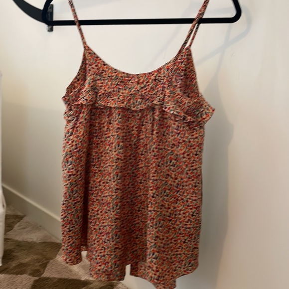 Rebecca Taylor Silk Blouse - Picture 5 of 6